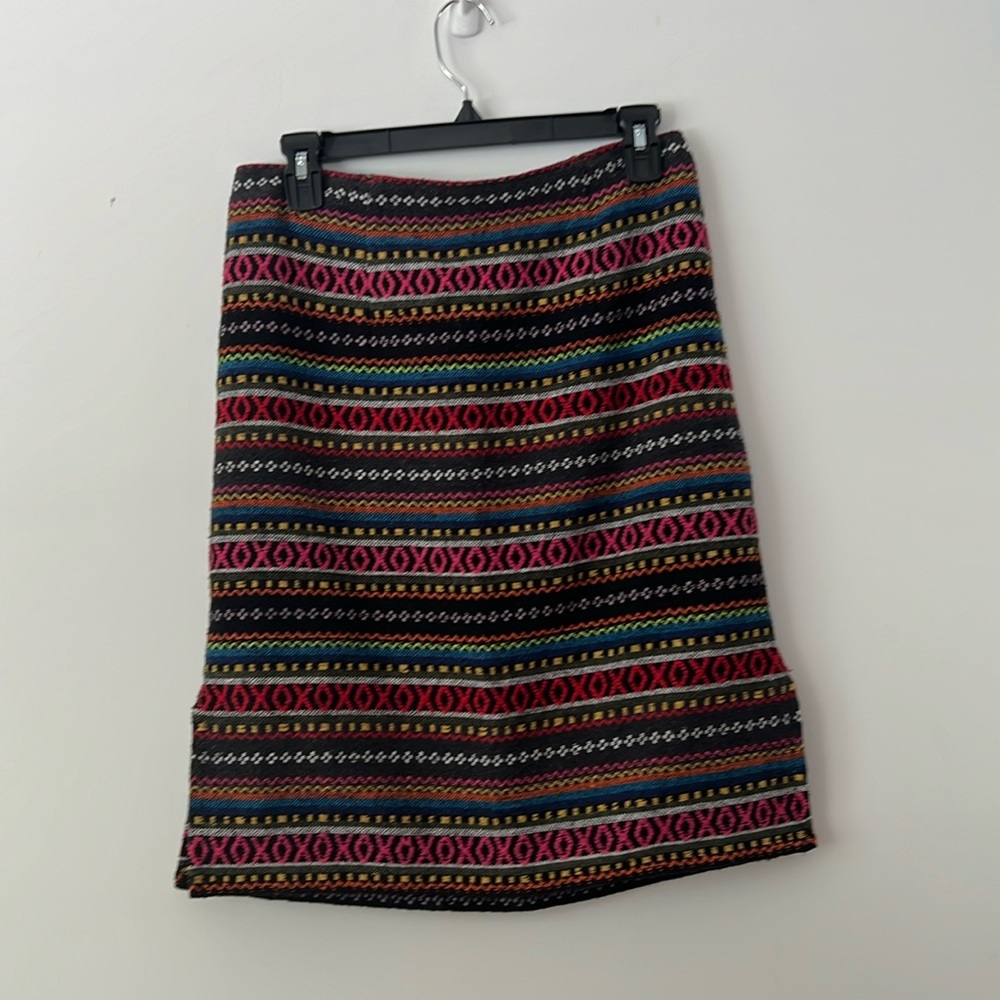 Size Large, no brand, made in Thailand skirt